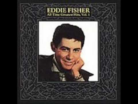 Eddie Fisher - On The Street Where You Live - 1956