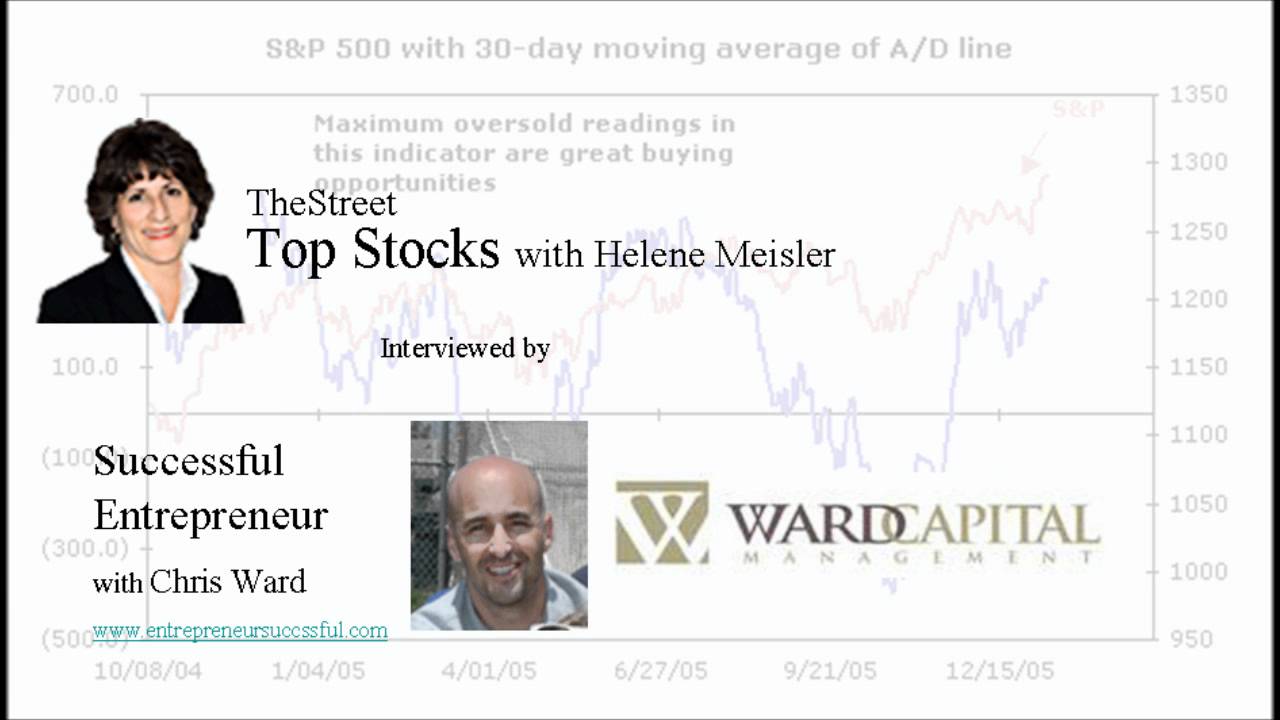 High Frequency Trading, Interview Helene Meisler