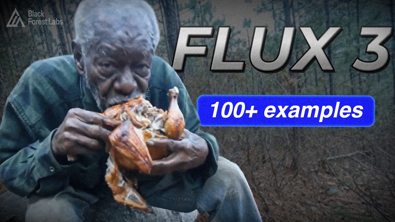 100+ FLUX 3 AI Videos Scarily Close to Real Life