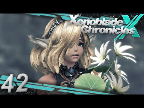 Xenoblade Chronicles X (Blind) Episode 42: Rock to the Rescue