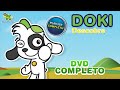 DVD COMPLETO Doki DVD Doki Descobre Doki Infancia Discoverykids Dvd Naofloppa