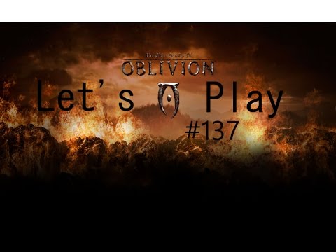 Let's Play The Elder Scrolls IV: Oblivion (german) Part #137 "Am Dagon-Schrein angekommen!"