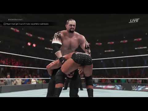 WWE 2K19 MyCAREER Part 5