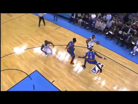 Russell Westbrook is back