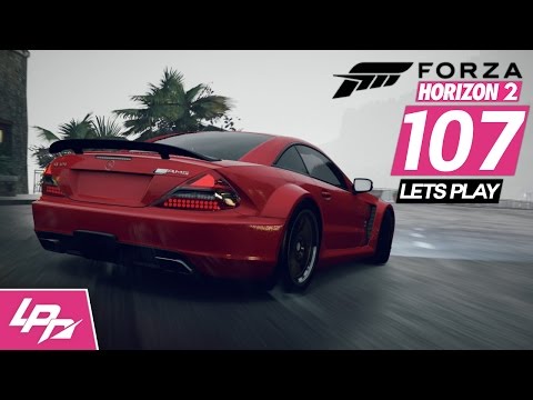FORZA HORIZON 2 Part 107 - Drehmoment-Monster!! (FullHD) / Lets Play Forza Horizon 2