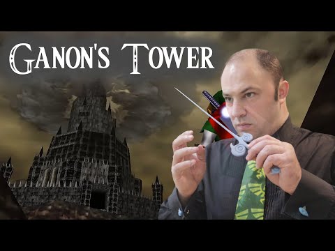 GANON'S TOWER  // Legend of Zelda Ocarina Of Time / Symphonic Orchestral Arrangement