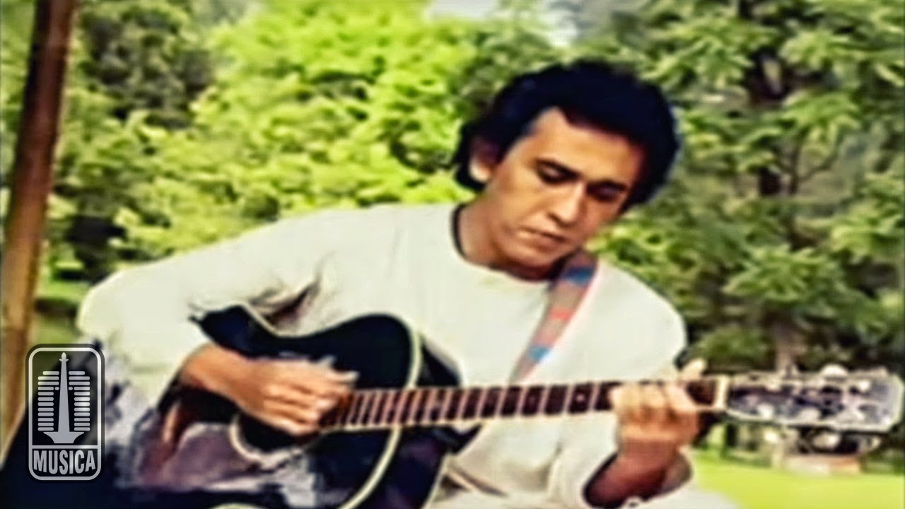 Chord (Kunci) Gitar dan Lirik Lagu Kumenanti Seorang Kekasih Iwan Fals Tribun Video