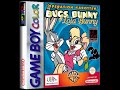 Longplay Looney Tunes Carrot Crazy Game Boy Color GBC