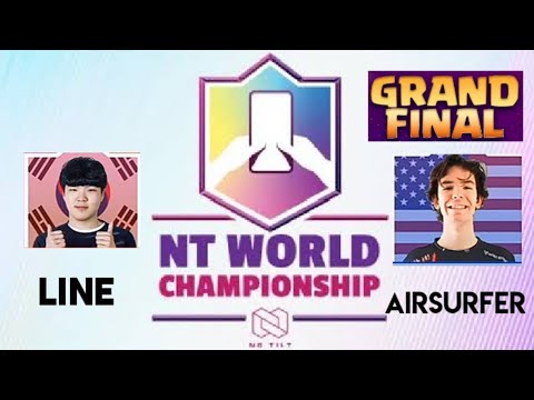 10,000$ No Tilt World Championship Grand Final- Line v/s AirSurfer