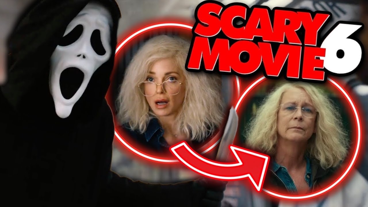 Every Reference In The Scary Movie 6 Trailer