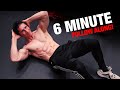 Intense Ab Workout 6 Minutes FOLLOW ALONG