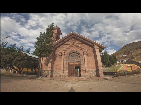 PONGO K´ASA, misterioso pueblo montañés en la ruta Cochabamba - La Paz
