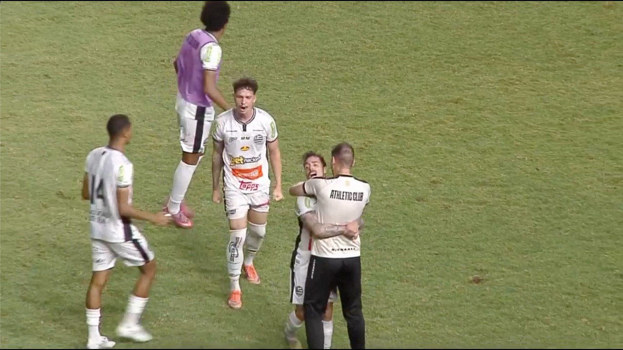 Sport Recife vs Athletic Club Highlights