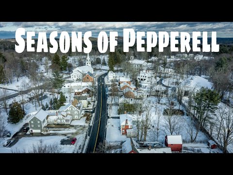 SEASONS OF PEPPERELL