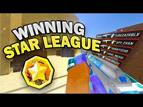 How I Won a Counter Blox Tournament