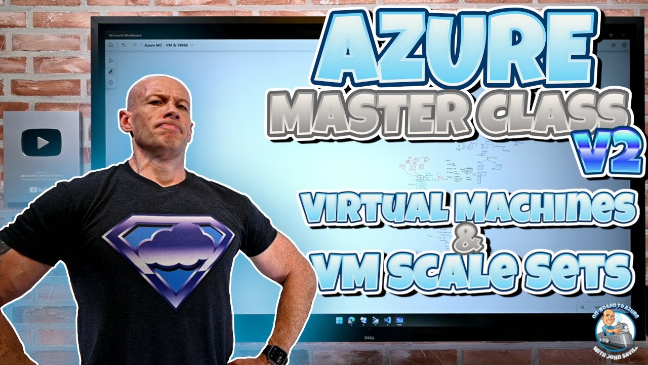 Azure Master Class v2 - VM and VMSS