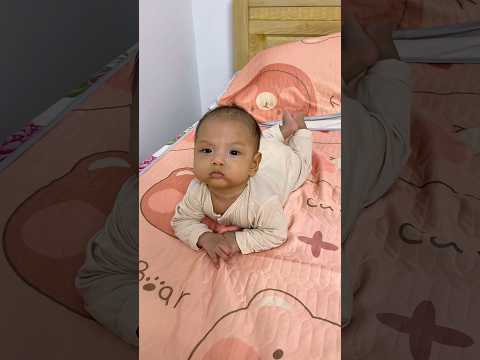 Khi Em Bé Tommy Biết Lật #shorts #chiuc #chiuctv