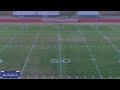 Decorah High School vs  Waverly-Shell Rock Middle School Mens Other Football