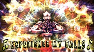 ♫ MUZYKOWO ♪ Experience My Balls | Overwatch Zenyatta Song