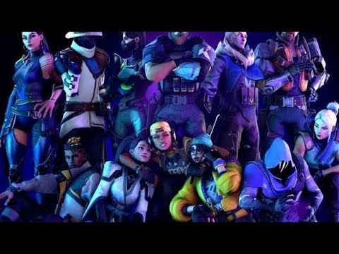 VALORANT ALL AGENT REVEAL TRAILERS