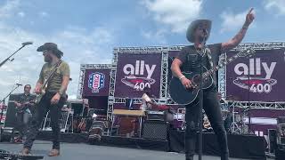 Brothers Osborne - Stay A Little Longer (Live) - Ally 400 Prerace Show Nashville, TN Jun. 26, 2022