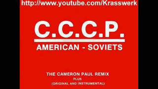 CCCP - American Soviets (Original Mix)