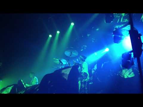 Big Gigantic @ Terminal 5 -  2013 - I Need a Dollar VS Thrift Shop Live