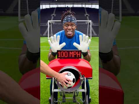 Can I Save A 100MPH Football?