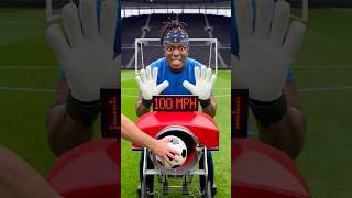 Can I Save A 100MPH Football?