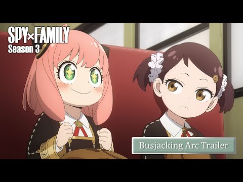 afbeelding Busjacking Arc - Trailer - Season 3 [ENG SUB]