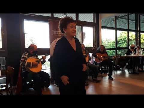 Pedem-se amostras FR-EN-IT-ES-DE Florinda Maria - Tertúlia do Fado - P. das Nações, 25-10-2020