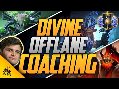 BSJ 4.6k Offlane Coaching Session - Following Up On Last Week's Winning Formula | Dota 2 7.25