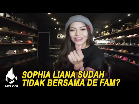 Sophia Liana Sudah Tidak Bersama De Fam? | Melodi (2020)