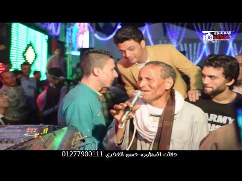 احمد عامر يكتشف رجل عجوز بيغني وصوته حلو شو ف رد الغمراوي  بعد ماسمع صوته الجميل