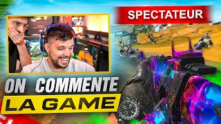 Un SPEC SOLO improvisé sur WARZONE 2 !