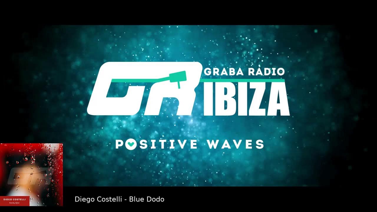 Graba Radio Ibiza | YouTube Live: Immersive Beats & Organic House Vibes from the island 🎧🌴
