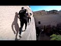 Morocco Rooftop Parkour Escape POV 🇲🇦