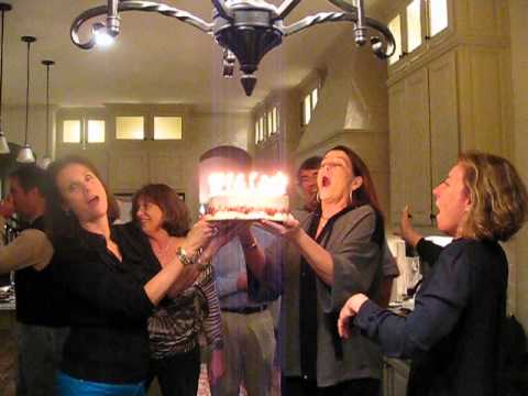 Kristy's Birthday Song