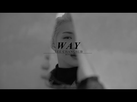 graysub . thaisub | lee changsub (btob) - way