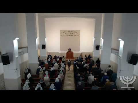 2022-05-12 Culto Giovedì - Fr. Frusteri - Fr. Barbagallo - Isaia Cap 54 vers 17