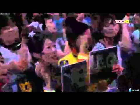 110815 MBLAQ - Mona Lisa live