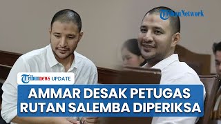 Dugaan Peredaran Narkoba Dalam Lapas, Ammar Zoni Desak Pemeriksaan Petugas Rutan Salemba