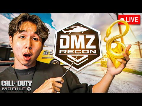 🔴HELPING VIEWERS GET THE KUI JI CRATE🔴CODM DMZ BILLIONAIRE🔴!DISCORD