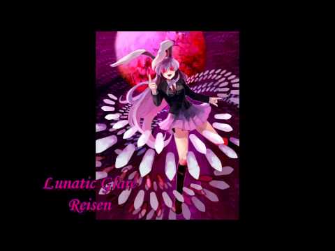 Touhou Remix Project: Lunatic Glare - Reisen [Lunatic Eyes ~ Invisible Full Moon]