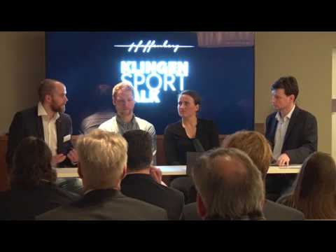 Klingensport-Talk - 20.02.2017 -  Fehlende Trainingsmöglichkeiten