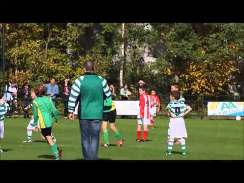 BVC E1 Kampioen najaar 2014