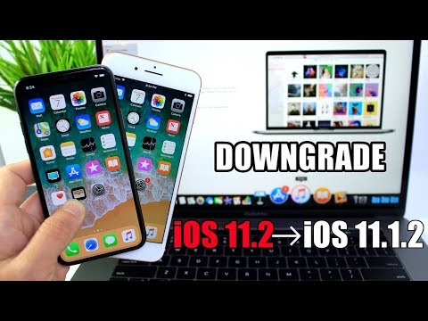 How to Downgrade iOS 11.4 To iOS 11.3.1
