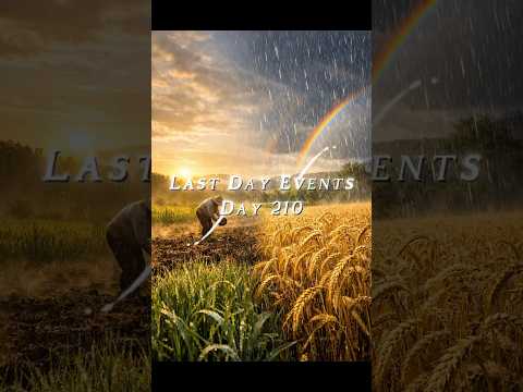 Last Day Events Day 210 | #wordofgod  #genesis #biblestudy #jesus #revelation