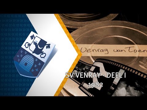 Venray van toen: SV Venray 1982 - 5 januari 2019 - Peel en Maas TV Venray