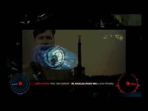 Jam & Spoon feat. Reamonn+Kraftwerk+Allaby -  Be Angeled (Love Parade) * Germ³ Mix 1 of ...